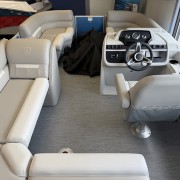 2027 Godfrey EX1680CX - Oceanside / White